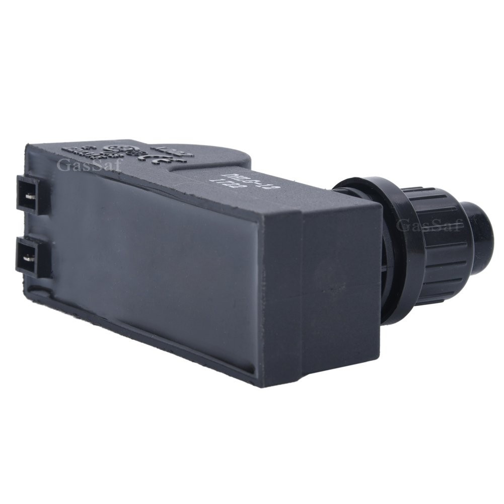 Spark Generator 2 Outlet Push Button Grill Ignitor DHLG-12 Electronic Igniter...