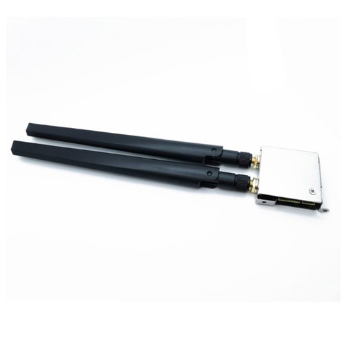WiFi Card WiFi Go WiFi6 BT5.0 2400Mbps Adapter Card AX201 2400M P9JB I8K28256 - Afbeelding 6 van 10