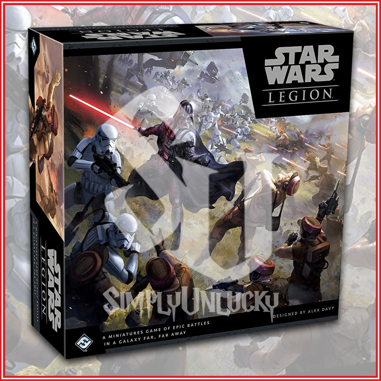 | Fantasy Flight Games