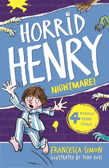 Nightmare by Francesca Simon PAPERBACK - Image 5