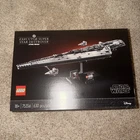 LEGO Star Wars - Executor Superstar Destroyer (75356) - BRAND NEW SEALED(Dented)