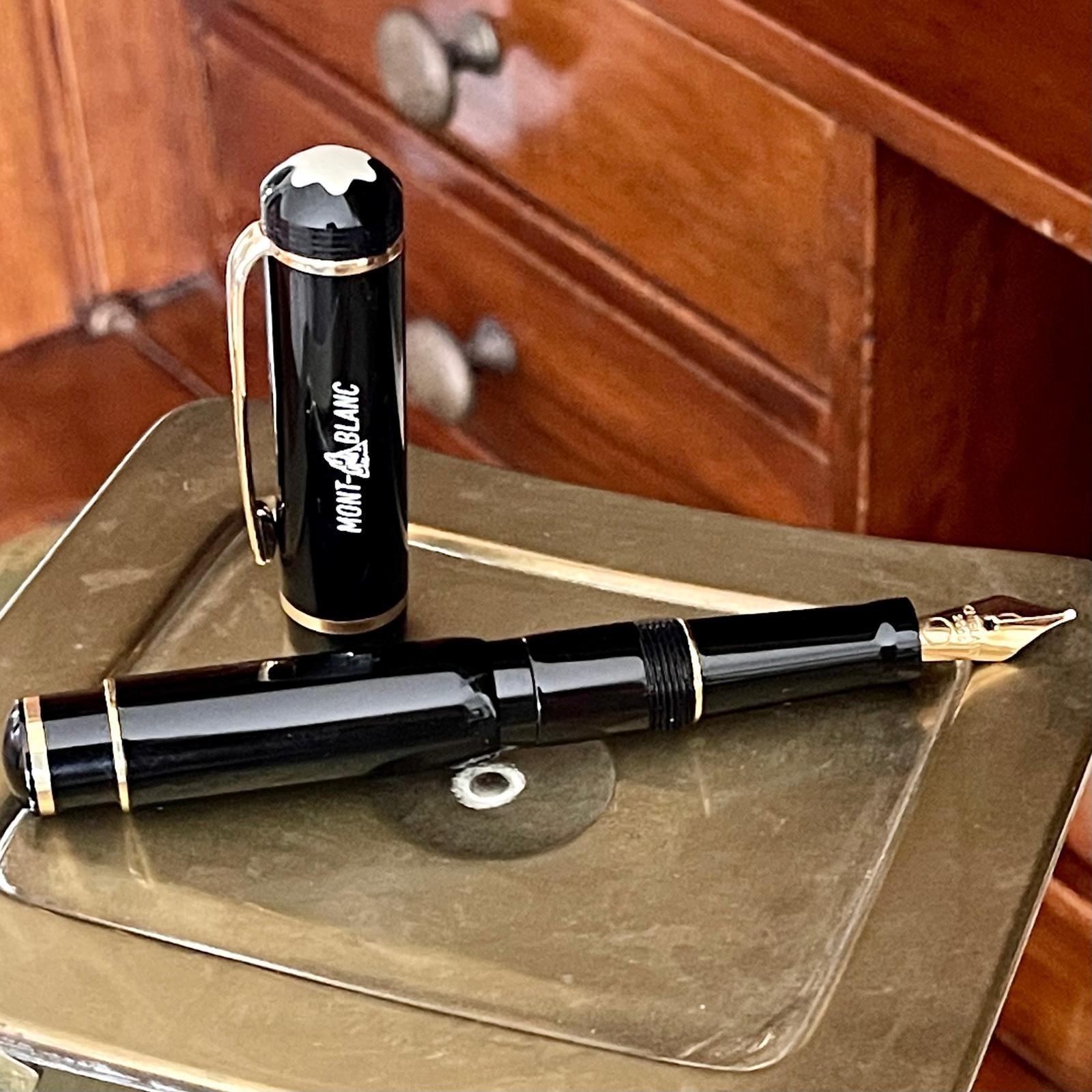 Montblanc Anniversary Edition 100 Years Fountain Pen