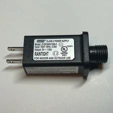 CZJUTAI Class 2 Power Supply Model JT-DC050V1000-C 5V 1A