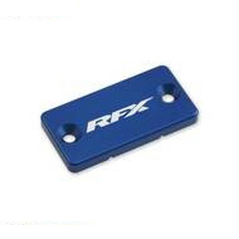 Free Shipping Rfx Pro Series Tank Cover Kit - Blue For Motorcycle Parts