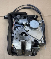 2011-2017 Honda Odyssey Rear LEFT LH Sliding Door Lock Latch Power OEM