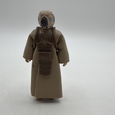 Vintage 1981 Star Wars 4-Lom  Zuckuss  Hong Kong 3 .75  Action Figure Kenner