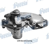Wasserpumpe MotorküHlung Freccia WP0209 FüR Fiat Punto Van Strada Pick Up Palio