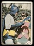 1966 Topps Batman Bat Laffs #15b Batman and Robin