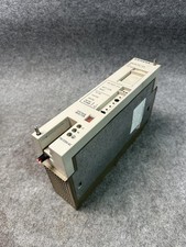 SIEMENS SIMATIC S5 MODULAR POWER SUPPLY 6ES5951-7LD12 E-Stand: 2