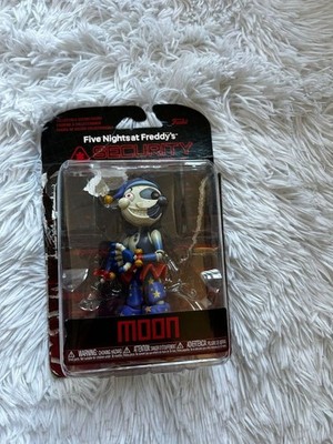 New Funko Moon Figure   Five Nights at Freddy's: Security Breach Toy