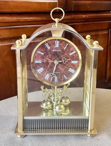Seiko Anniversary Clock | eBay
