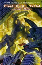 Pacific Rim Tales From Year Zero HC #1-REP VF 2013 Stock Image
