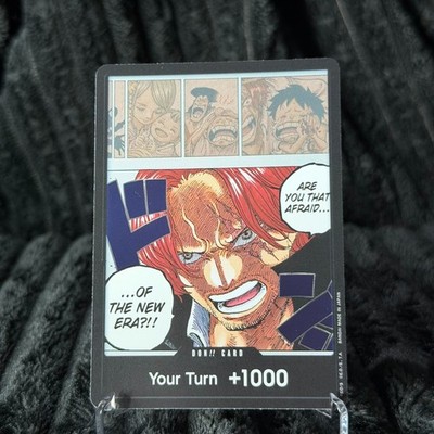 Foil Don!! - One Piece Card Game - Emperors in the New World (OP09)
