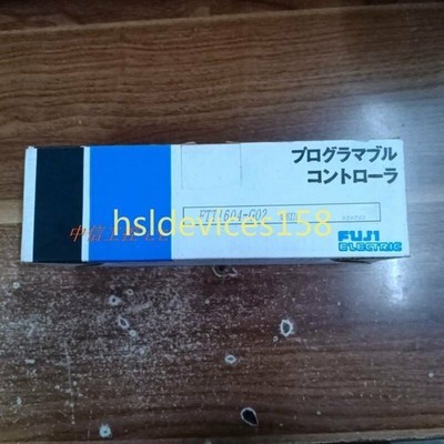 1PC for NEW FTT1604-G02 PLC (by DHL or Fedex) #ff