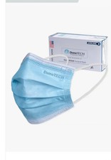 MEDICAL SURGICAL Level 3 Highly Protective 3 Layer Face Masks BOX OF 50 USA