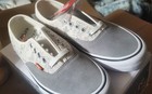 VANS Authentic Pro No-Comply Limited Edition Men's Sneakers Gray White US 8.5 — photo 1