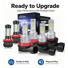 For Honda Accord 2011 2013-2015 Led Hid Headlights Hilow Fog Light Bright Kit For Honda Accord 2011 2013-2015 Led Hid Headlights Hilow Fog Light Bright Kit
