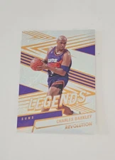 2024-25 Panini Revolution CHARLES BARKLEY Legends Suns #171 Base