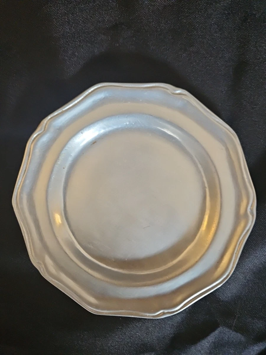 Wilton Plate Collectible Pewter Metalware for sale | eBay
