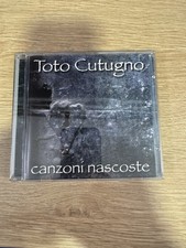 Toto Cutugno canzoni nascoste cd 