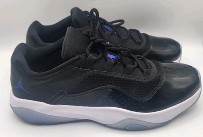 Nike Air Jordan 11 Low Retro Space Jam Men s Size 12 Black Sneakers Shoes NO BOX