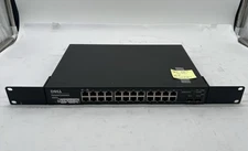Dell  PowerConnect (2824) Rack-Mountable Switch Managed-No Power Cord