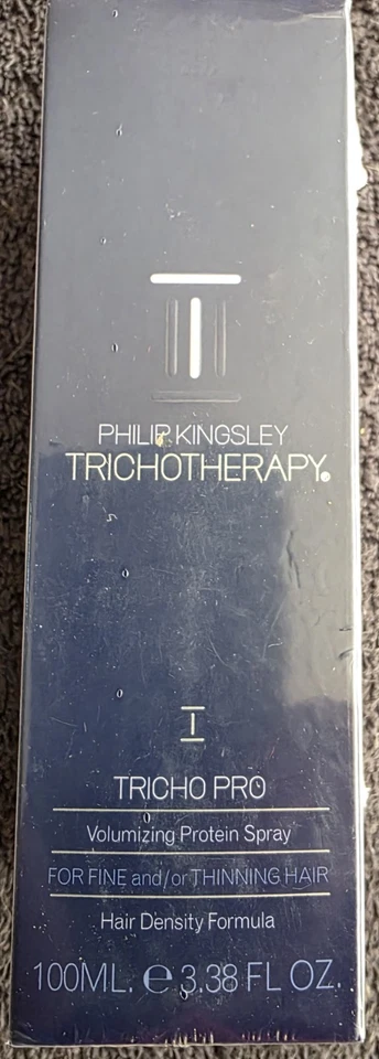 Spray Proteico Voluminizador Phillip Kingsley Tricho Pro Trichotherapy Foto 3 de 4