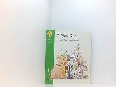 Oxford Reading Tree: Stage 2: Storybooks: New Dog Hunt, Roderick und Jenny Ackla