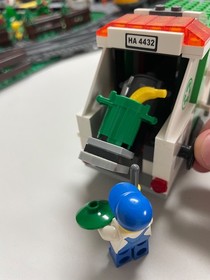 LEGO CITY: Garbage Truck (4432) 100% COMPLETE!