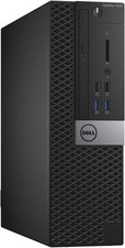 Dell OptiPlex 7040 Small Form Factor i5-6500  24GB DDR3 1TB SSD W10 Home