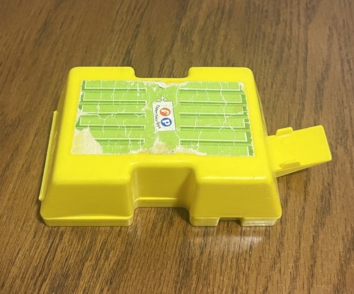 Fisher Price Little People Vintage Clamshell for Car | eBay