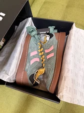 Coolway Sneakers Goal Green Forest, W9/M6, Brand New in Box.