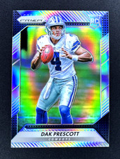ROY! Top Dak Prescott Rookie Cards 37
