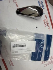 T&S Brass Single Lever Short Handle & Screw 013113-45 - Genuine OEM Replacement