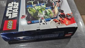 Lego 7958 Star Wars 2011 Advent Calendar Santa Yoda Factory Sealed