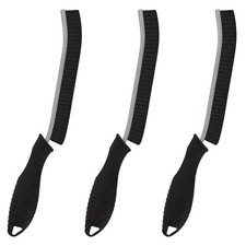Cleaning Brush - 3 Pcs Hard Bristle Crevice Cleaning Brush, Grout Brush, Scru...