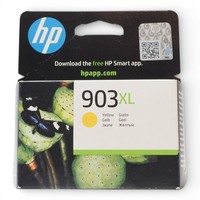 Hp Druckerpatronen Original 903 Yellow Xl - Neu Ovp