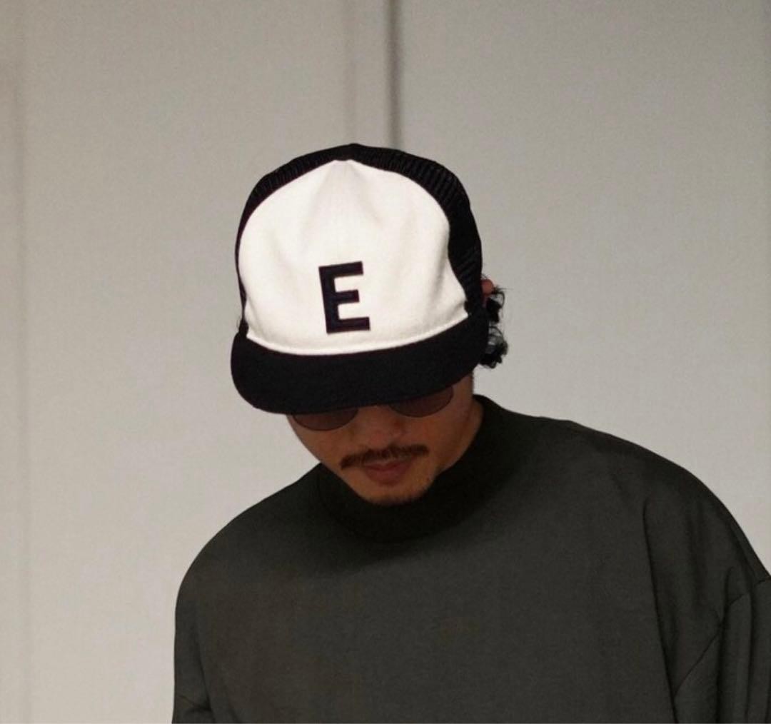 New Essentials x NEW ERA Trucker Cap Wool thumbnail 5