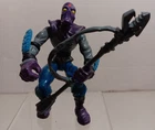 Vintage - Foot Soldier Teenage Mutant Ninja Turtles Figure With Weapon 1988