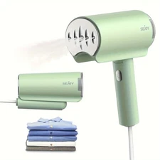 Portable Handheld Garment Steamer for Clothes Travel Wrinkle Remover Fabric Iron