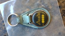 Vintage Audi Keychain B3 Sport Quattro 1980s Rally Awd 200 5000 Cs Quattro