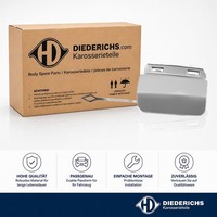 Klappe Abschlepphaken Hinten Diederichs 1641367 FÜR Mercedes