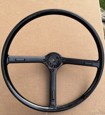 Toyota Land Cruiser Steering Wheel 9/72-7/80 FJ40 FJ43 FJ45 FJ55