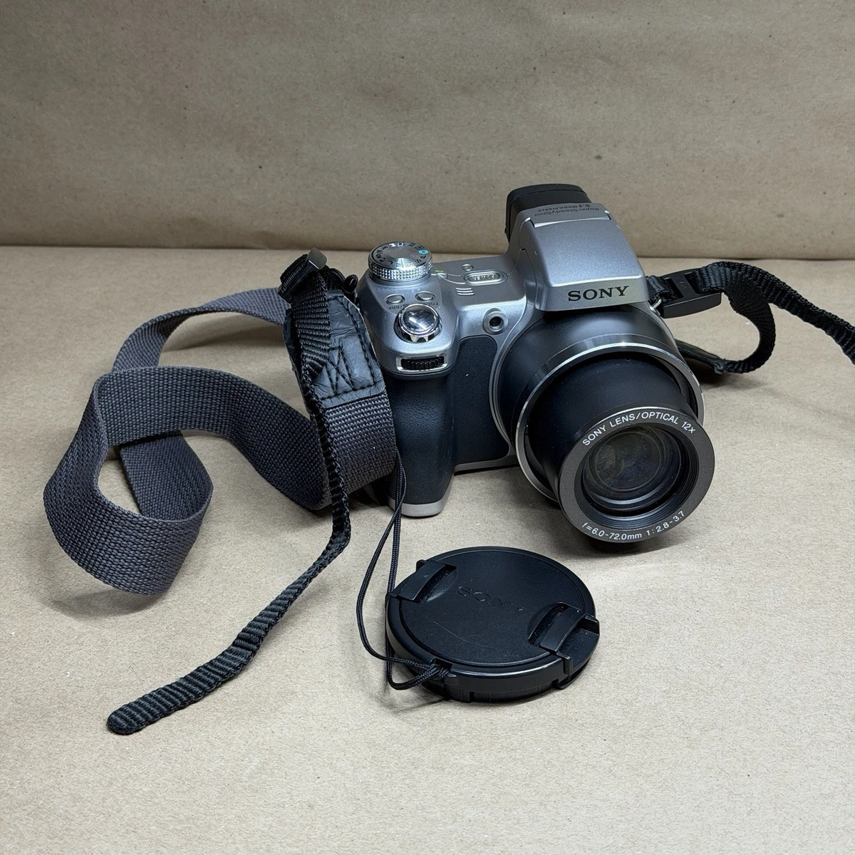 Sony Dsc H1 for sale | eBay