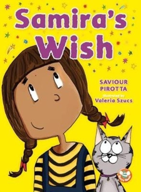 Samira's Wish by Saviour Pirotta (Paperback Book)
