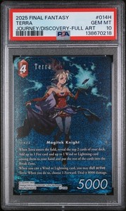 Terra Final Fantasy | eBay