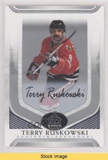 2020 SP Signature Edition Legends Silver Script Terry Ruskowski #129 READ 1s8d