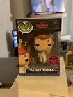 Freddy Funko as 001 #359 Stranger Things Funko POP Digital Royalty Vecna / Henry