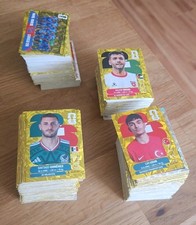 Panini World Cup 2026 Gold Sticker CRUMPLE ex...