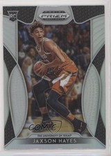 2019-20 Panini Prizm Draft Picks Silver Prizm Jaxson Hayes #9 0b3